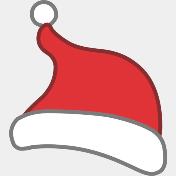 Christmas Santa Claus Hat 22 Thumbnail