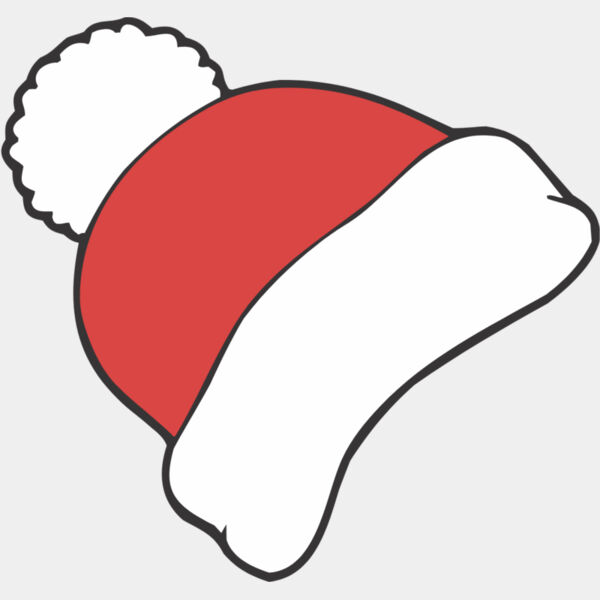 Christmas Santa Claus Hat Beanie 2 Thumbnail