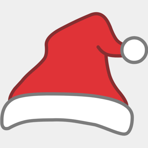 Christmas Santa Claus Hat 23 Thumbnail