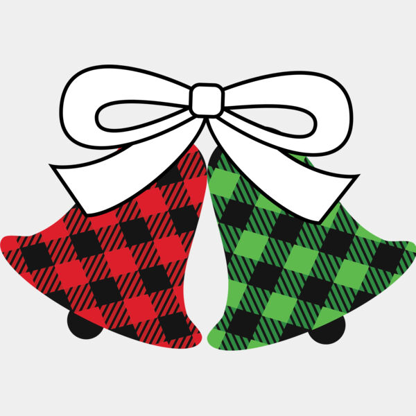 Christmas Bell Plaid 1 Thumbnail