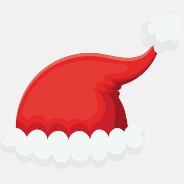 Christmas Santa Hat 1 Thumbnail