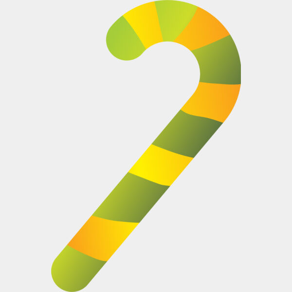 Christmas Candy Cane 1 Thumbnail