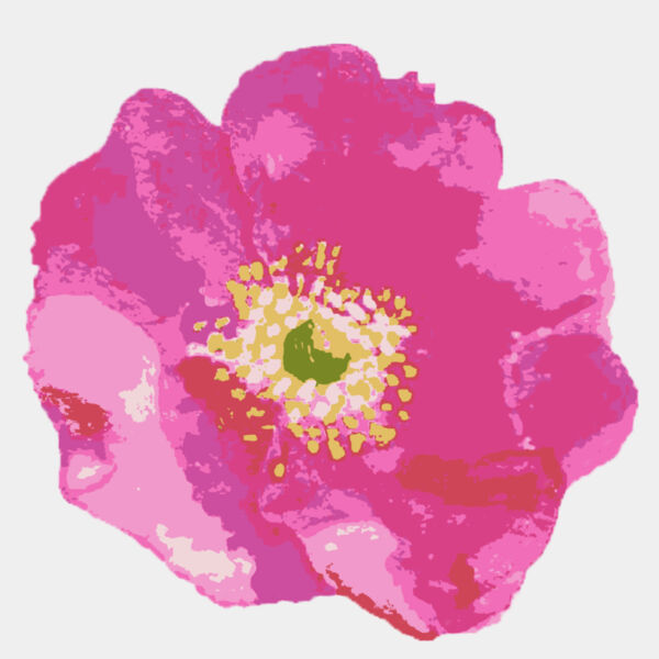 Watercolor Flower 5 Thumbnail