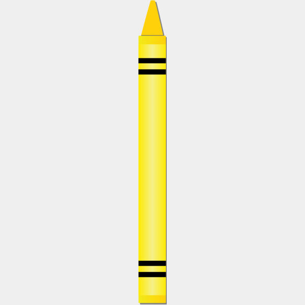 Yellow Crayon 1 Thumbnail