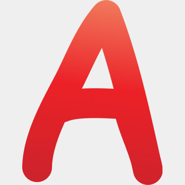 A Letter Grade 1 Thumbnail