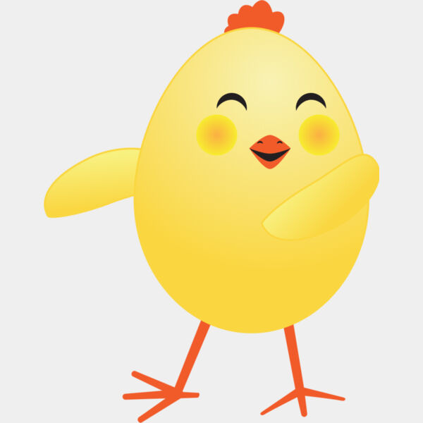 Easter Chick 10 Thumbnail