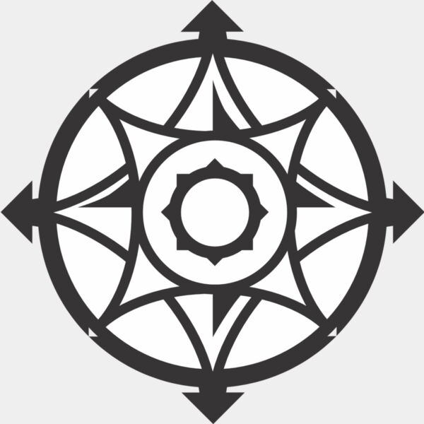 Nautical Compass 13 Thumbnail
