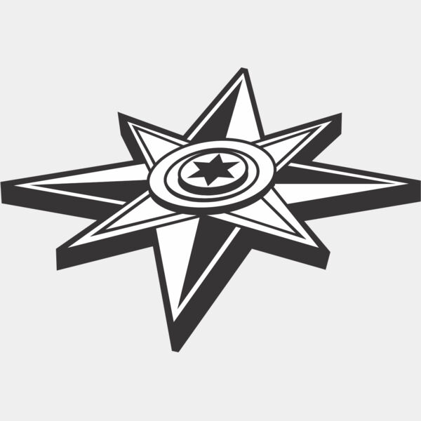 Nautical Compass 8 Thumbnail