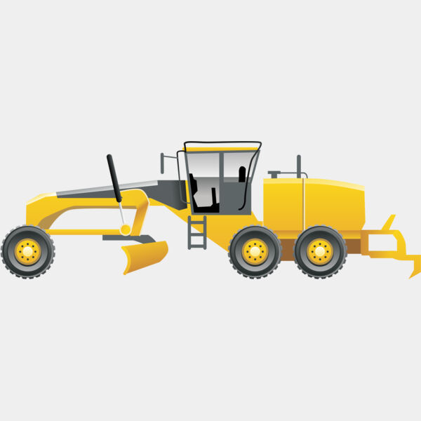 Construction Tractor 2 Thumbnail