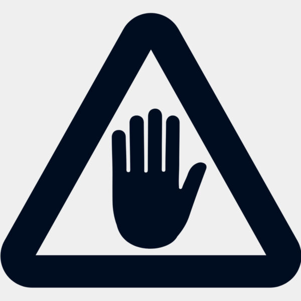 Warning Sign Icon 1 Thumbnail