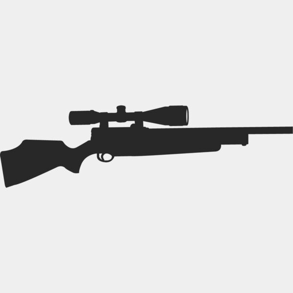 Sniper Rifle Gun 2 Thumbnail