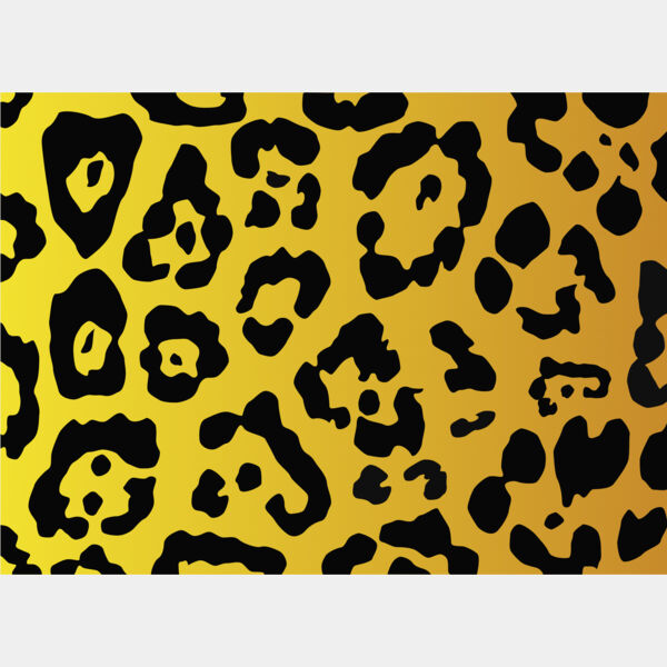 Leopard Print Spots Background 2 Thumbnail