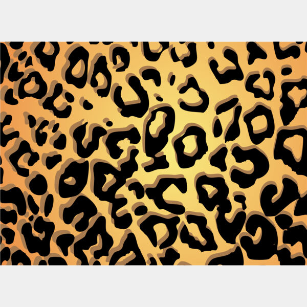 Leopard Print Spots Background 4 Thumbnail