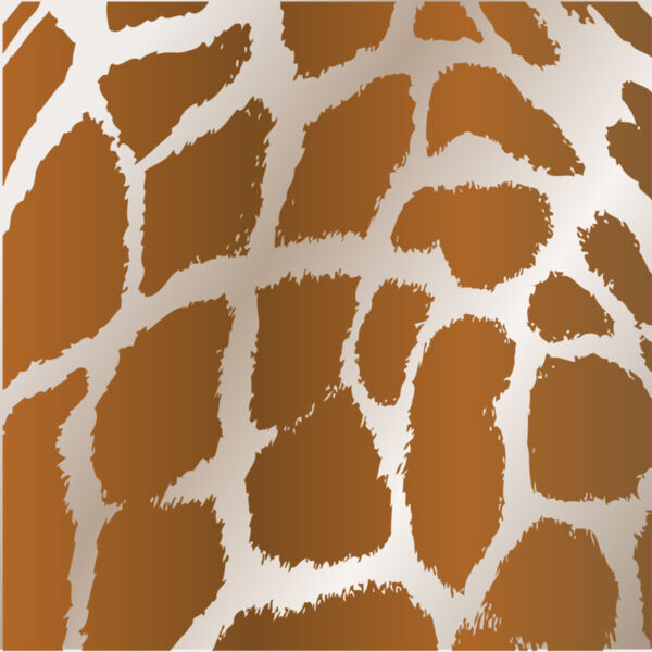 Giraffe Print Spots Background 4 Thumbnail