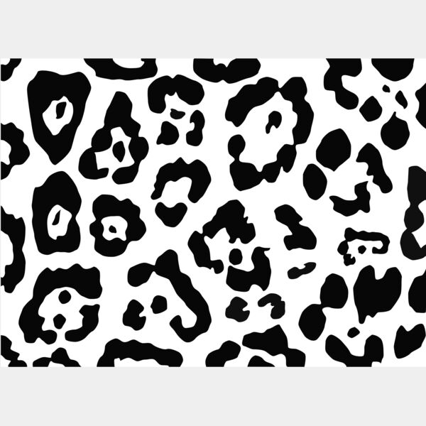 Leopard Print Spots Background 1 Thumbnail