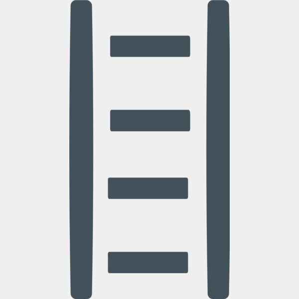 Fire Service Ladder Icon 1 Thumbnail