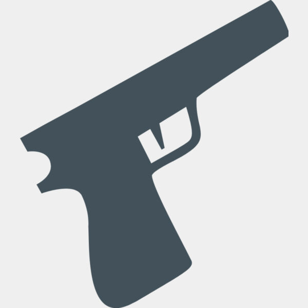 Police Gun Icon 1 Thumbnail