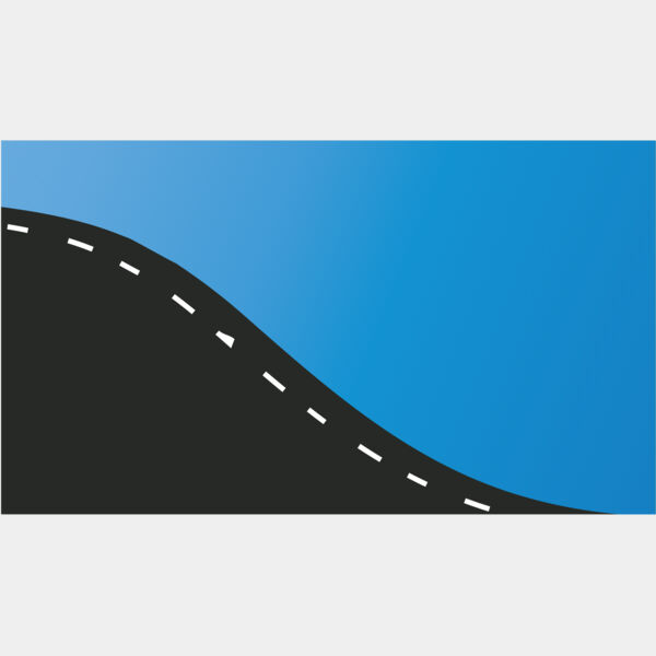 Road Business Card Background 1 Thumbnail