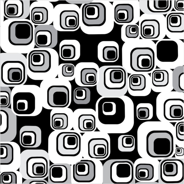 Groovy Square Background 2 Thumbnail