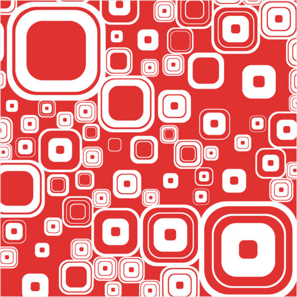 Groovy Square Background 25 Thumbnail
