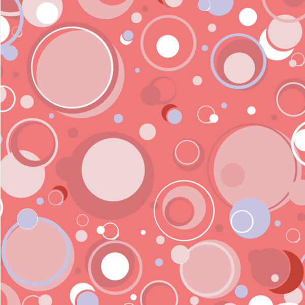 Groovy Circle Background 41 Thumbnail