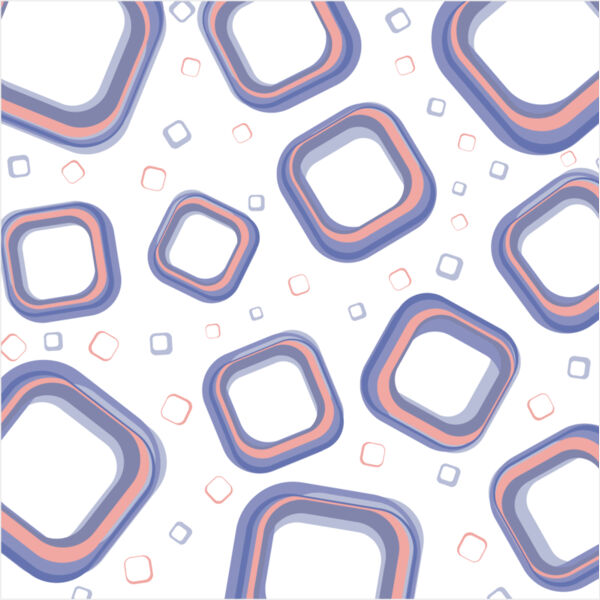 Groovy Square Background 22 Thumbnail
