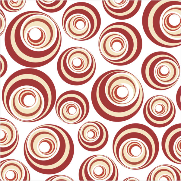 Groovy Circle Background 13 Thumbnail