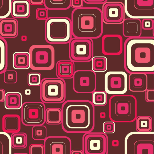 Groovy Square Background 30 Thumbnail
