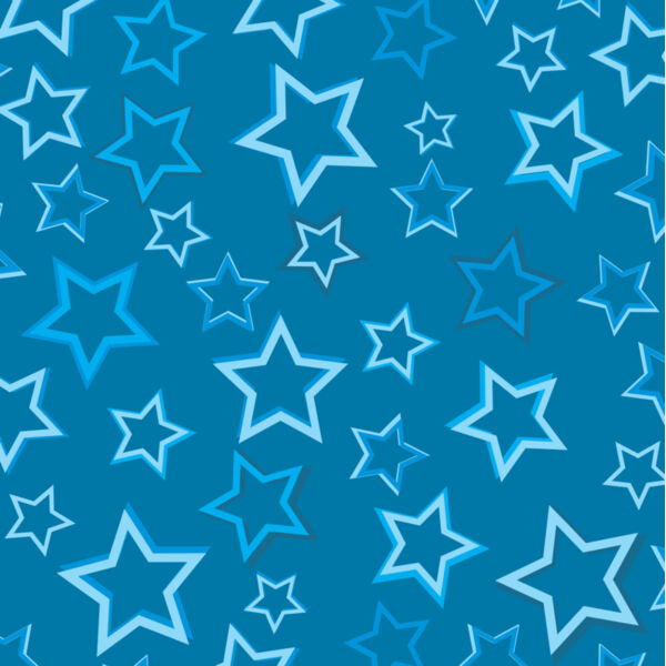Groovy Star Background 3 Thumbnail