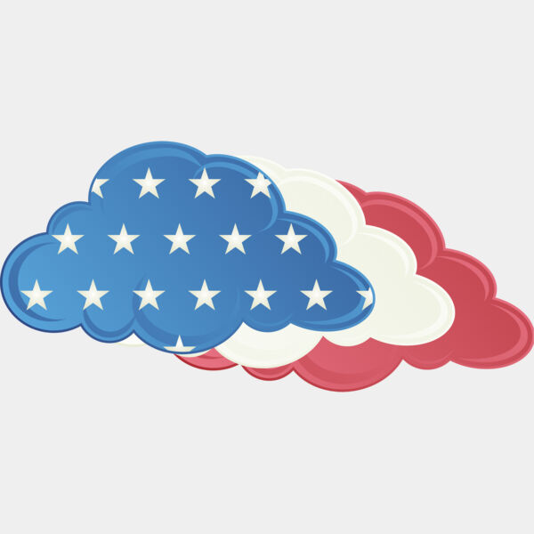 USA America Clouds 2 Thumbnail
