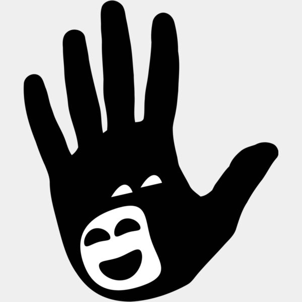 Hand Face 9 Thumbnail