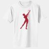 1-DAY RUSH NO MINIMUM  Infant Core Cotton Tee Thumbnail