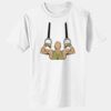 1-DAY RUSH NO MINIMUM  Infant Core Cotton Tee Thumbnail