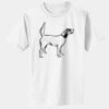 1-DAY RUSH NO MINIMUM  Infant Core Cotton Tee Thumbnail