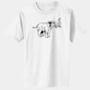 1-DAY RUSH NO MINIMUM  Infant Core Cotton Tee Thumbnail