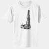 1-DAY RUSH NO MINIMUM  Infant Core Cotton Tee Thumbnail