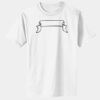 1-DAY RUSH NO MINIMUM  Infant Core Cotton Tee Thumbnail