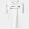 1-DAY RUSH NO MINIMUM  Infant Core Cotton Tee Thumbnail