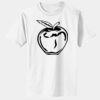 1-DAY RUSH NO MINIMUM  Infant Core Cotton Tee Thumbnail