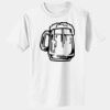 1-DAY RUSH NO MINIMUM  Infant Core Cotton Tee Thumbnail
