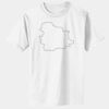 1-DAY RUSH NO MINIMUM  Infant Core Cotton Tee Thumbnail