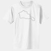 1-DAY RUSH NO MINIMUM  Infant Core Cotton Tee Thumbnail