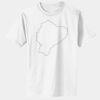 1-DAY RUSH NO MINIMUM  Infant Core Cotton Tee Thumbnail