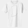1-DAY RUSH NO MINIMUM  Infant Core Cotton Tee Thumbnail
