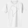 1-DAY RUSH NO MINIMUM  Infant Core Cotton Tee Thumbnail
