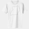 1-DAY RUSH NO MINIMUM  Infant Core Cotton Tee Thumbnail