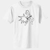 1-DAY RUSH NO MINIMUM  Infant Core Cotton Tee Thumbnail