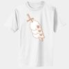 1-DAY RUSH NO MINIMUM  Infant Core Cotton Tee Thumbnail