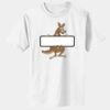 1-DAY RUSH NO MINIMUM  Infant Core Cotton Tee Thumbnail