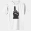 1-DAY RUSH NO MINIMUM  Infant Core Cotton Tee Thumbnail